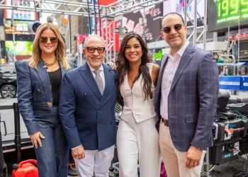 Emilio Estefan es el nuevo socio de Days to Shine