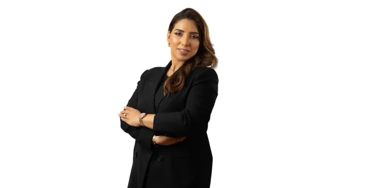 Natalia Mena, una empresaria que promueve marcas dominicanas en Qatar