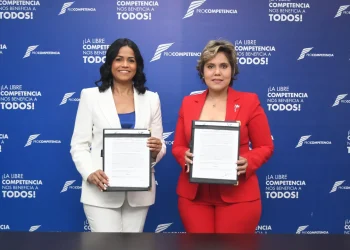 ProCompetencia y ANMEPRO firman alianza para promover mercados más justos e inclusivos