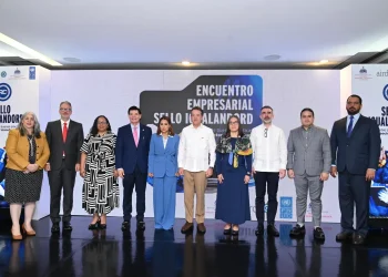 Sello Igualando RD impacta a más de 61,000 personas