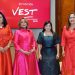 Reconocen a Biviana Riveiro y Patricia González en apertura de VEST Internacional 2025