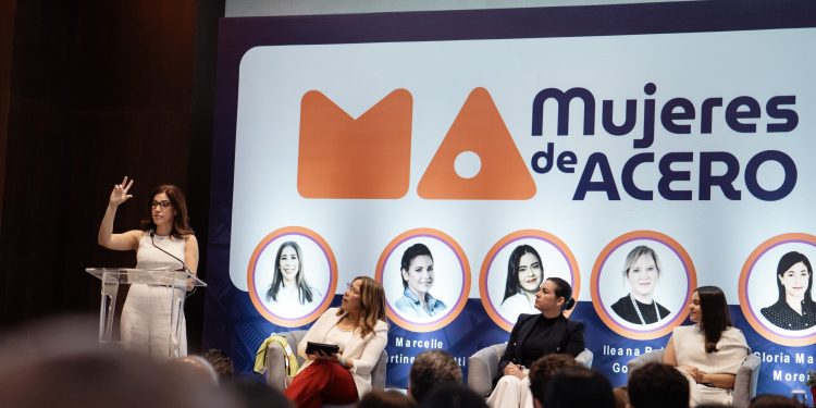 Mujeres de Acero celebra segunda edición promoviendo el liderazgo femenino en el sector construcción