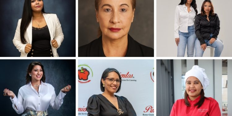 Emprendedoras dominicanas: dejando su sello y brillo en cada idea