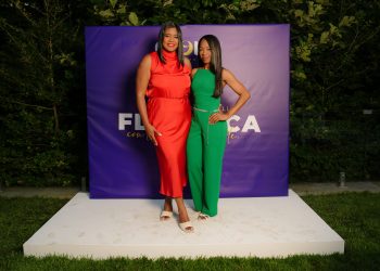 Isveny Pichardo presenta su línea capilar Eveny Beauty