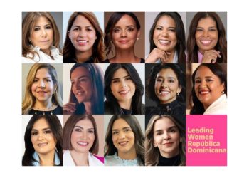 Anuncian a las 14 protagonistas de “Leading Women República Dominicana 2026”