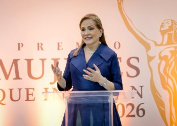 Jatnna Tavárez será galardonada con el Premio Mujeres que Inspiran a la Trayectoria Profesional