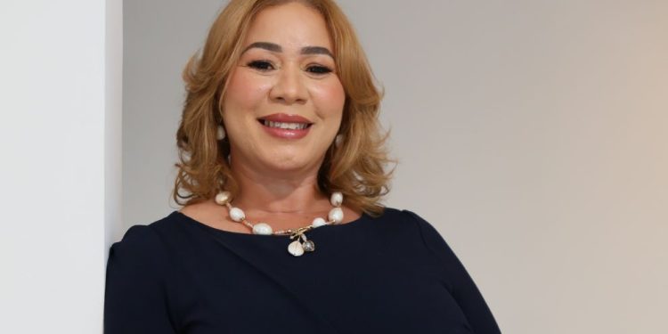 Kirsis Paniagua: “Mi propósito es que cada barrio tenga oportunidades reales de progreso”