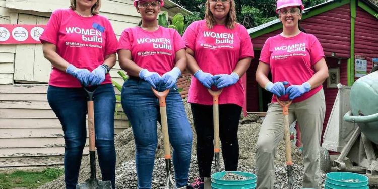 Hábitat para la Humanidad RD anuncia la cuarta edición de la jornada constructiva Women Build