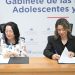 Gabinete de Mujeres, Adolescentes y Niñas destaca avances en Casas de Acogida y Sistema de Respuesta