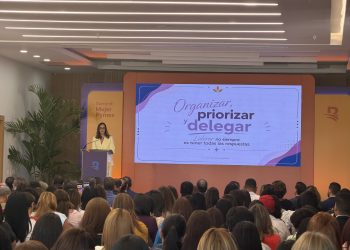 Lina García exhorta a empresarias a liderar con visión y propósito