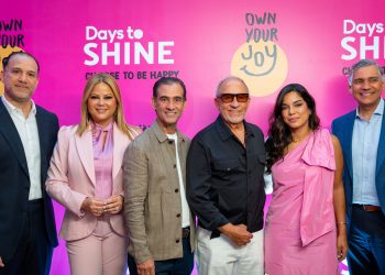 Days to Shine 2026 llega con el mensaje Shine Now