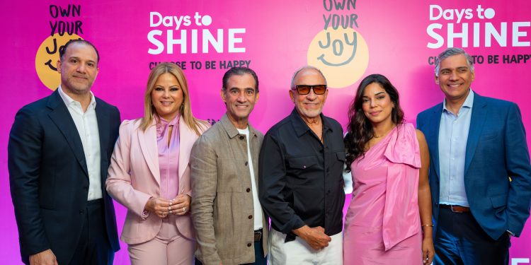 Days to Shine 2026 llega con el mensaje Shine Now