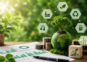 Impuestos verdes 101: Sostenibilidad y transformación digital