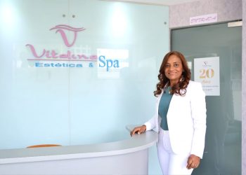 Vitalina Feliz: Dos décadas promoviendo el cuidado de la piel y el bienestar integral