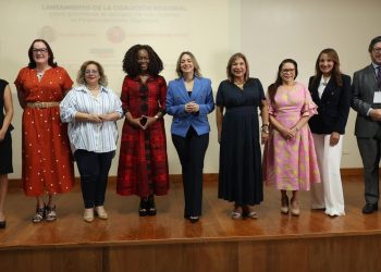 Lanzan coalición regional por financiamiento electoral de mujeres